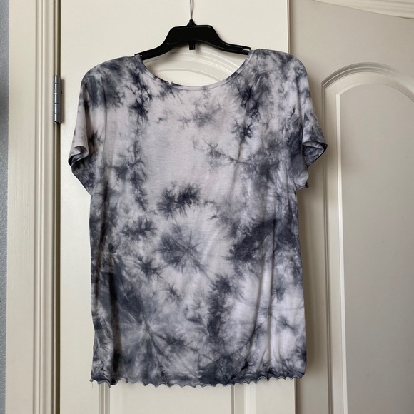 tie dye american eagle tee - Picture 2 of 3